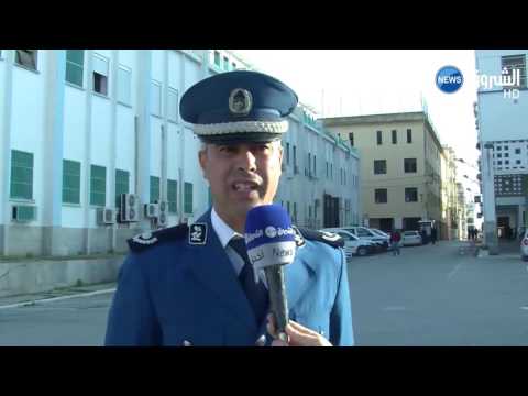 بالفيديو  توقيف عصابة متخصصة في النصب والاحتيال في قسنطينة