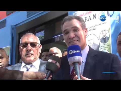 بالفيديو  رئيس جبهة الجزائر الجديدة ينتقد بقاء نفس الوجوه في الساحة السياسية