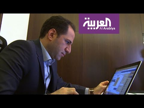 شاهد ابن رئيس لبناني أسبق يدخل السياسة عبر تويتر