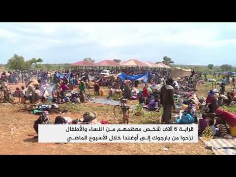 شاهد مقتل 10 أشخاص في مدينة واو في جنوب السودان