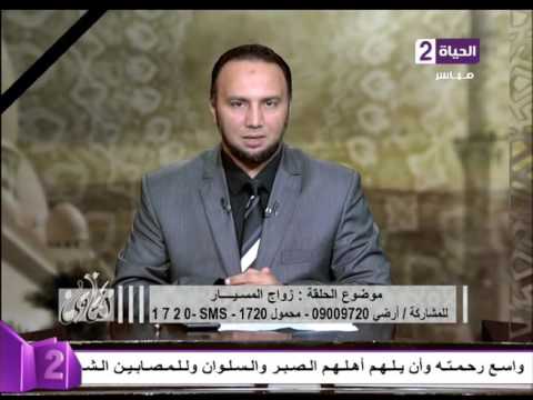 شاهد الشيخ إسلام رضوان يتقدم يعزي شهداء حادث تفجير الكنيسة