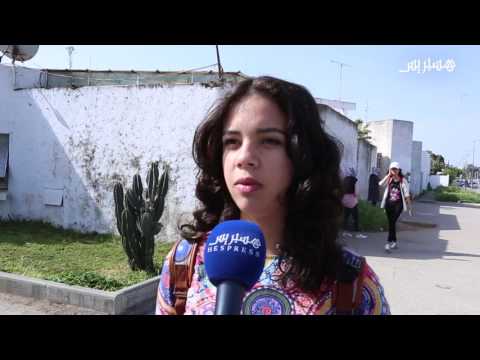 بالفيديو تفاقم أزمات العنف الجامعي في الرباط