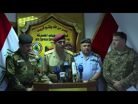 تنظيم داعش يسيطر على 68  من أراضي العراق