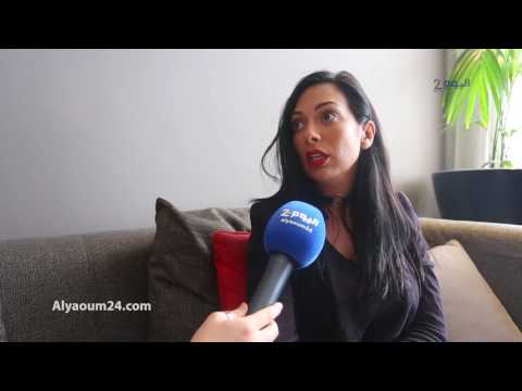 ممثلة تنقل أحسن مسرحية فرنسية للمغرب