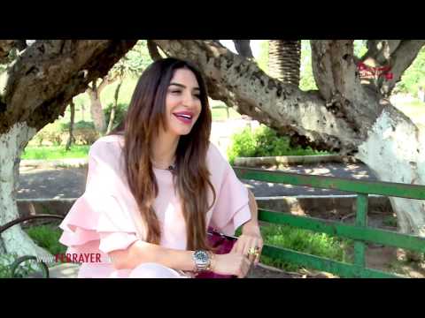 فرح فارابيان إبنة الريف التي اقتحمت عالم الموضة