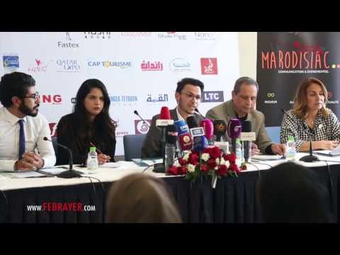 مهرجان قفطانوس يسافر بالقفطان المغربي إلى أفريقيا