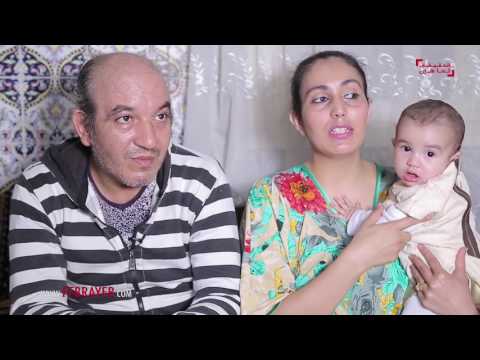 شاهد زوجان يتحدثان عن فكرة ارتباط الوقت