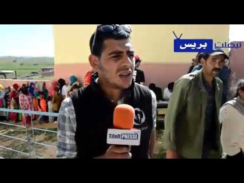شاهد حديث أيمن شرود المسؤول الجهوي لرواد المغرب