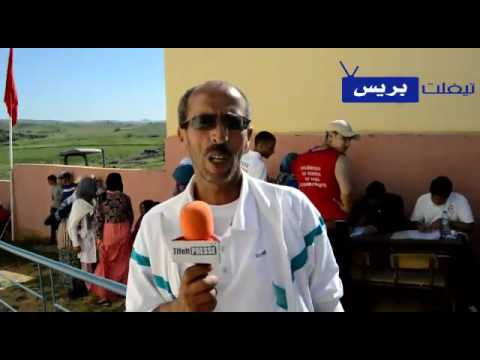 شاهد حديث إدريس أومرجال رئيس جمعية شروق للتنمية والتضامن