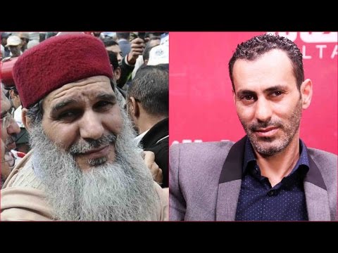 بالفيديو النجم ابن الفيزازي يؤكّد أنّه لا يشبه والده أبدًا