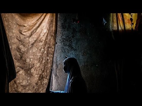 بالفيديو  جماعة بوكو حرام تستخدم الأطفال كانتحاريين