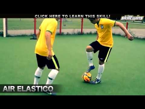 شاهد كيف تصبح لاعب كرة محترف في 4 دقائق