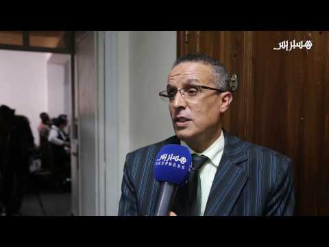 شاهد قضية الصحراء المستجدات وأسئلة الإعلام