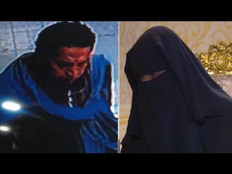 شاهد لقاء مع زوجة منفِّذ تفجير كنيسة المرقسية في الإسكندرية