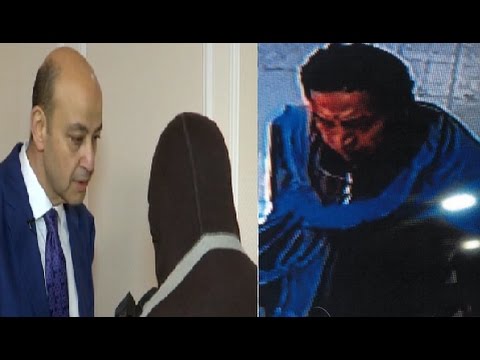 شاهد شقيق منفِّذ تفجير كنيسة المرقسية في الإسكندرية يبكي بشدة