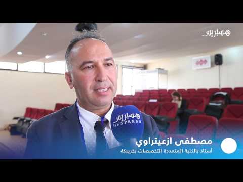 مصطفى ازعيتراوي يتحدث عن أزمة النفايات