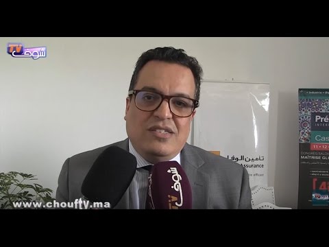 شاهد تأمينات الوفاء تشارك بقوة في معرض الصحة والسلامة المهنية
