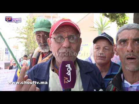 شاهد حرَّاس السيارات يعترضون على صفقة عدادات التوقف الصابو