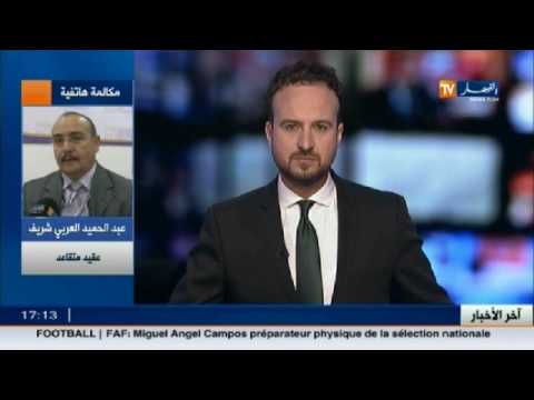 شاهد عقيد متقاعد يؤكد أنه لا يوجد شيء يمنع المتطرفين إلى العيش بسلام