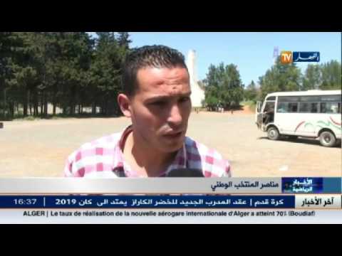 الجزائريون يستغربون خيار المدرّب لوكاس ألكاراز