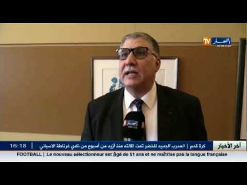 قاسي أيت يعلي يؤكّد أنّ مشروع peugeot ينتظر التنفيذ