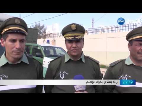 مصالح الدرك تفكك شبكة لترويج المخدرات في بسكرة