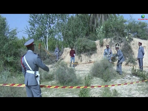 شاهد  التفاصيل الكاملة لمقتل طفلة في تارودانت