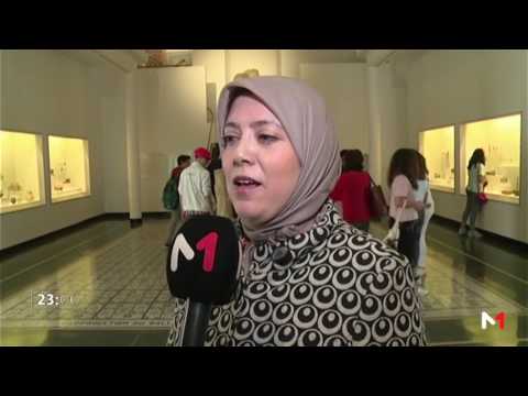 شاهد  افتتاح متحف التاريخ والحضارة