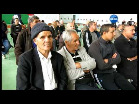 شاهد  كواليس حملة التشريعيات الجزائرية 2017