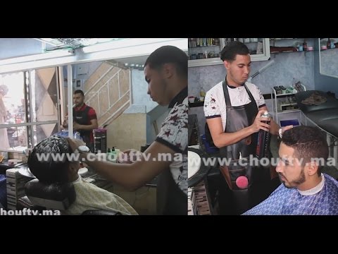 معلومات يكشف عنها حلاق مغربي في مدينة مراكش