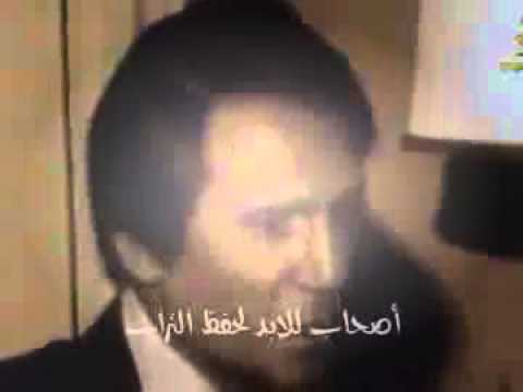 لوم وعتاب راق بين العندليب المذيع ونزار قباني الضيف