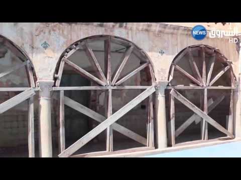 اتفاقية جزائرية تركية لترميم قصر الباي ومسجد الباشا