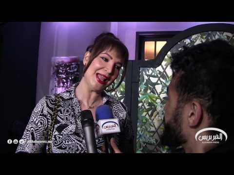 الراقصة نور تتحدّث عن موعد زواجها وخوفها من العين