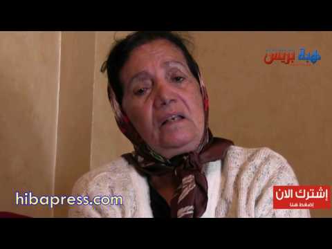 سيدة تتهم ابنها رجل الأعمال المعروف بضربها والاعتداء عليها