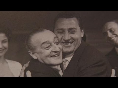 تكريم خاص للممثل الكوميدي توتو في نابولي الإيطالية