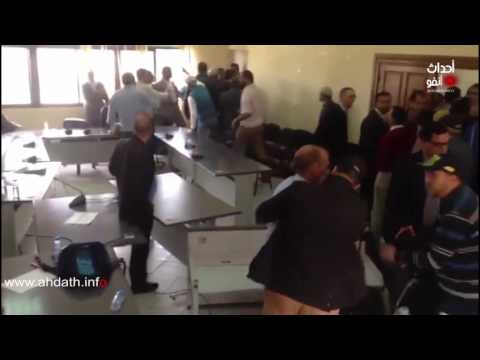 بلدية تيط مليل تعقد دورة استثنائية للمستشارين