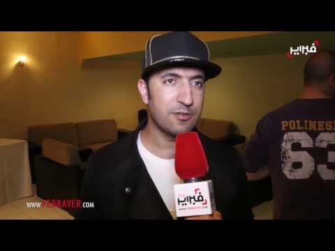 عصام كمال يعرب عن أمنياته تجاه سعد لمجرد