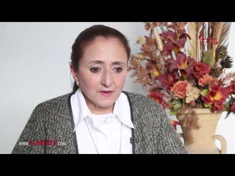 نادية شبيهة أم كلثوم تتحدث عن مجموعة من الأسرار