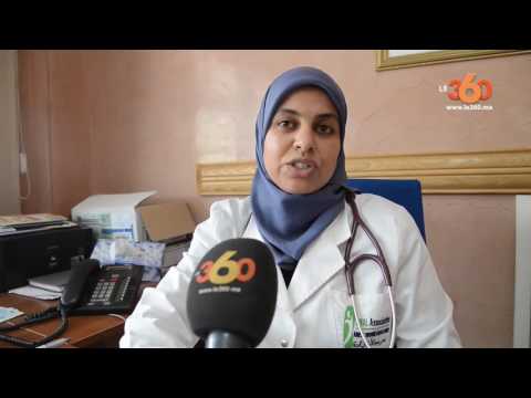 شاهد إجراء زيارة لمركز الدياليز