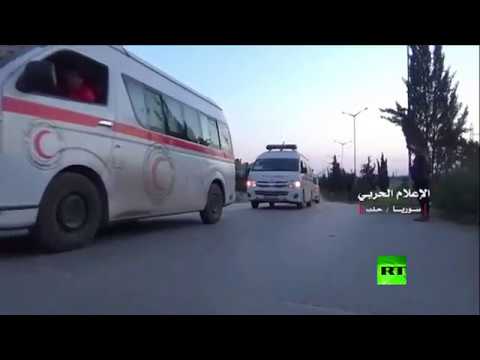 ارتفاع عدد قتلى تفجير حافلات الفوعة وكفريا