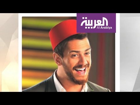 سعد المجرد يرقص احتفالًا بالحرية في شوارع باريس