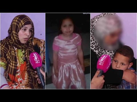 شاهد والدة إسلام تكشف تفاصيل قتل ابنتها بواسطة حزام حقيبتها