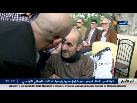 ناس الخير تكشف معاناة الممثل حمدان بومعد