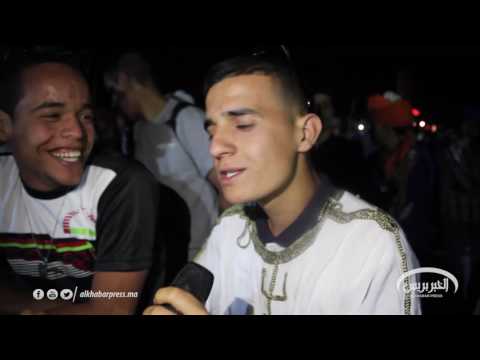 شاهد الفعاليات الرائعة لمهرجان مرزوكة