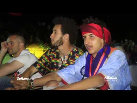 احتفالات الأهالي على نغمات الموسيقى العالمية