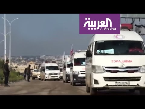 بالفيديو ارتفاع عدد قتلى تفجير الراشدين إلى 126