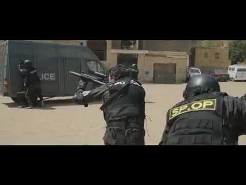 طرح الإعلان الترويجي لمسلسل أمير كرارة كلبش