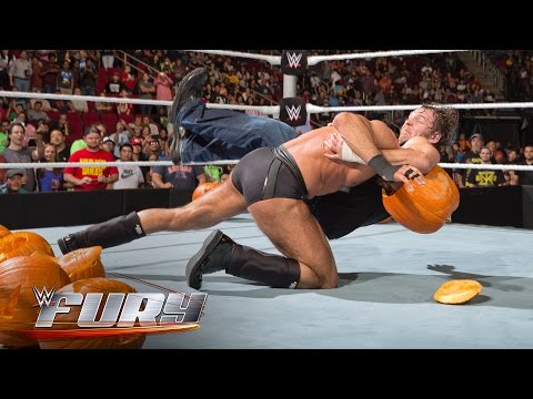 ضربة بأسلحة غير تقليدية فوق حلبات المصارعة