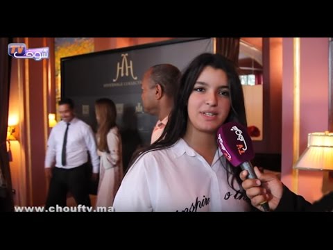 شاهد  أماندا ترقص على أغنية لِهبة المتسابقة في أراب غوت تالنت