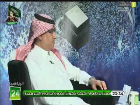 شاهد مشادة إعلامية بين ناديَي الهلال والنصر